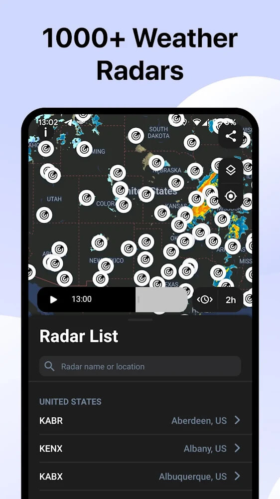 RainViewer screenshot 6