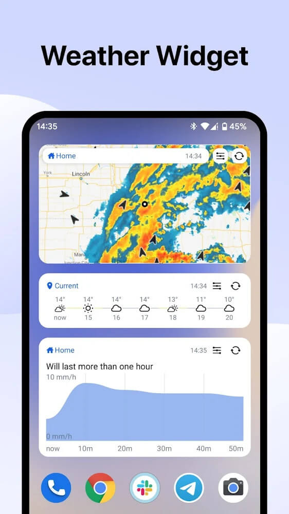 RainViewer screenshot 3