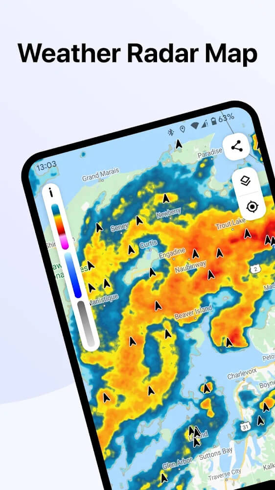 RainViewer screenshot 7