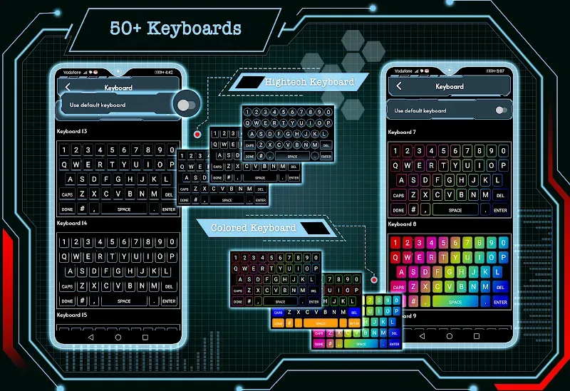 Elegant Launcher 2 screenshot 5