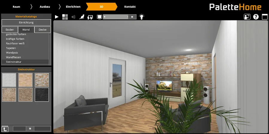 Palette Room screenshot 1