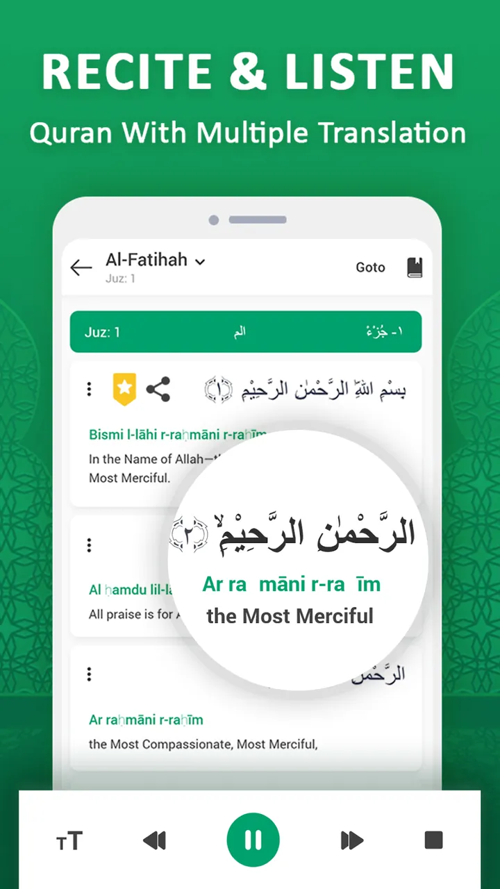 Islam 360 screenshot 3