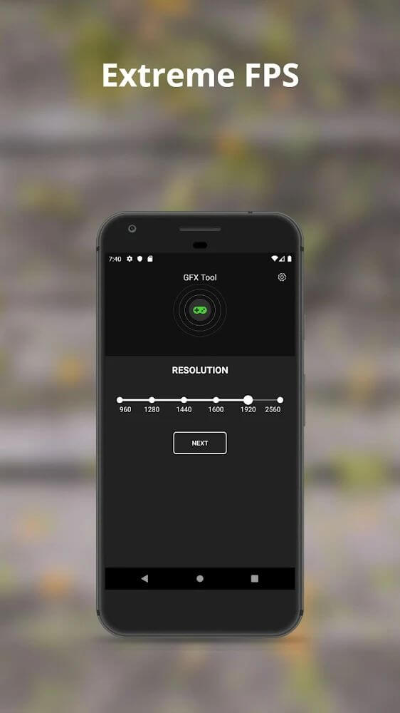 Seventh screenshot of Game Booster 4x Faster