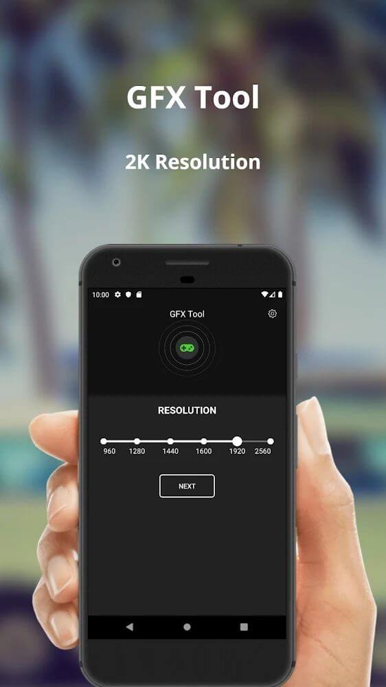 Sixth screenshot of Game Booster 4x Faster