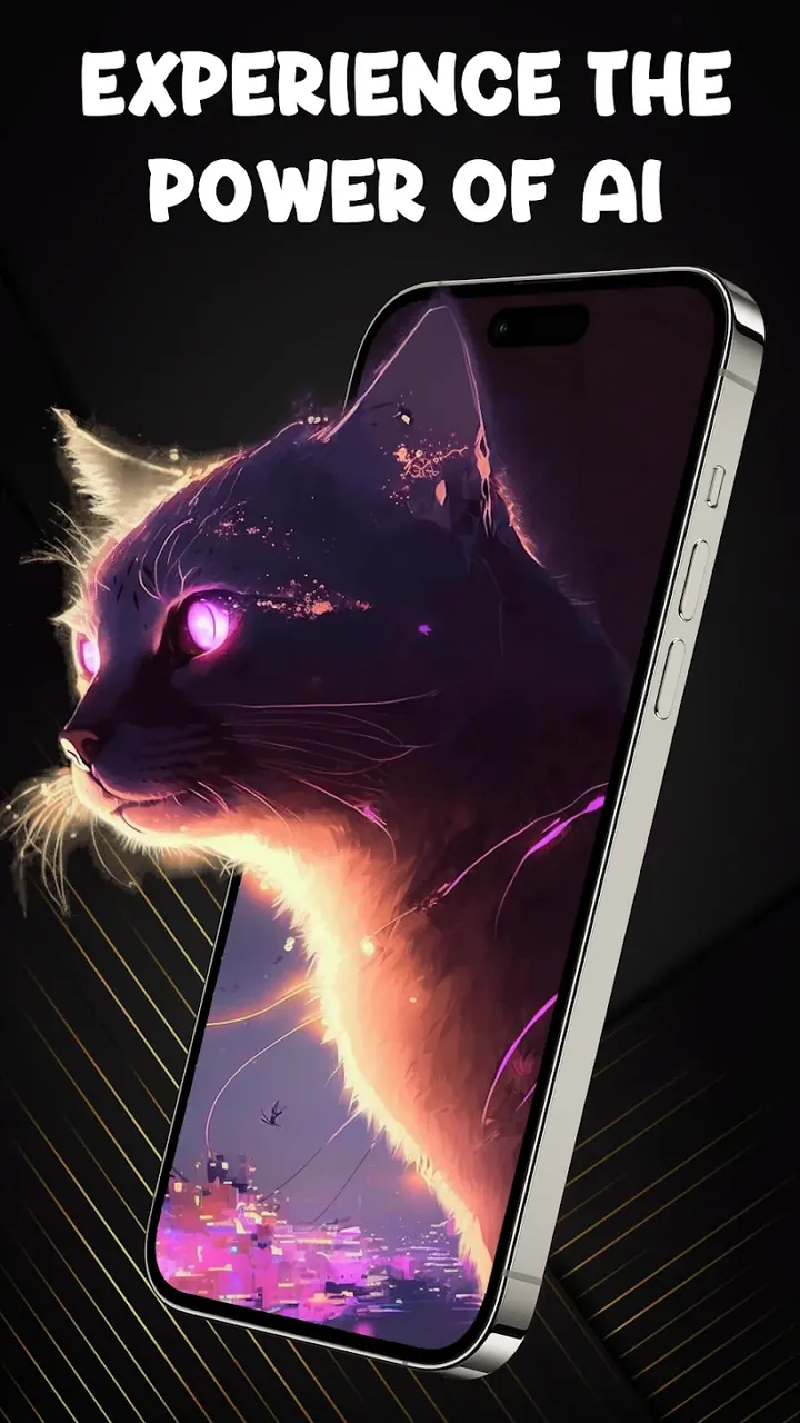 Pixel 8D AI Live Wallpapers screenshot 3