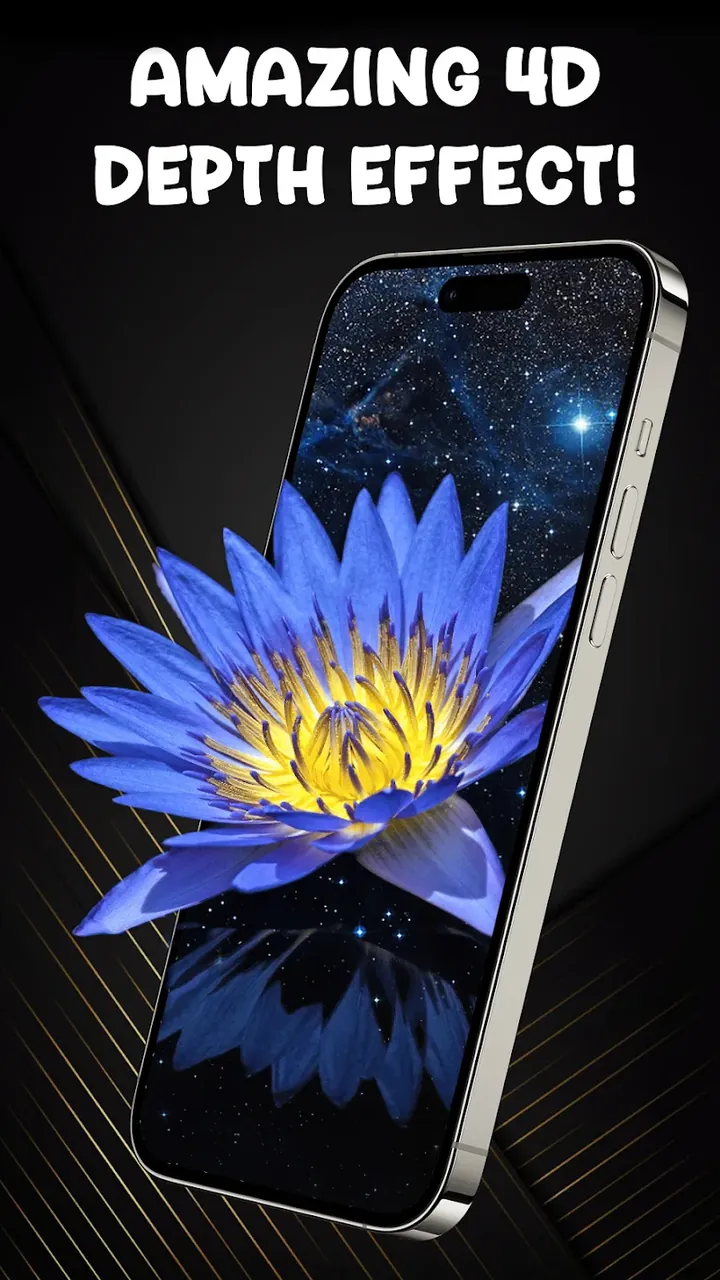Pixel 8D AI Live Wallpapers screenshot 6