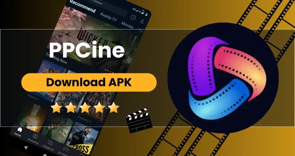 PPCine Movie screenshot 1