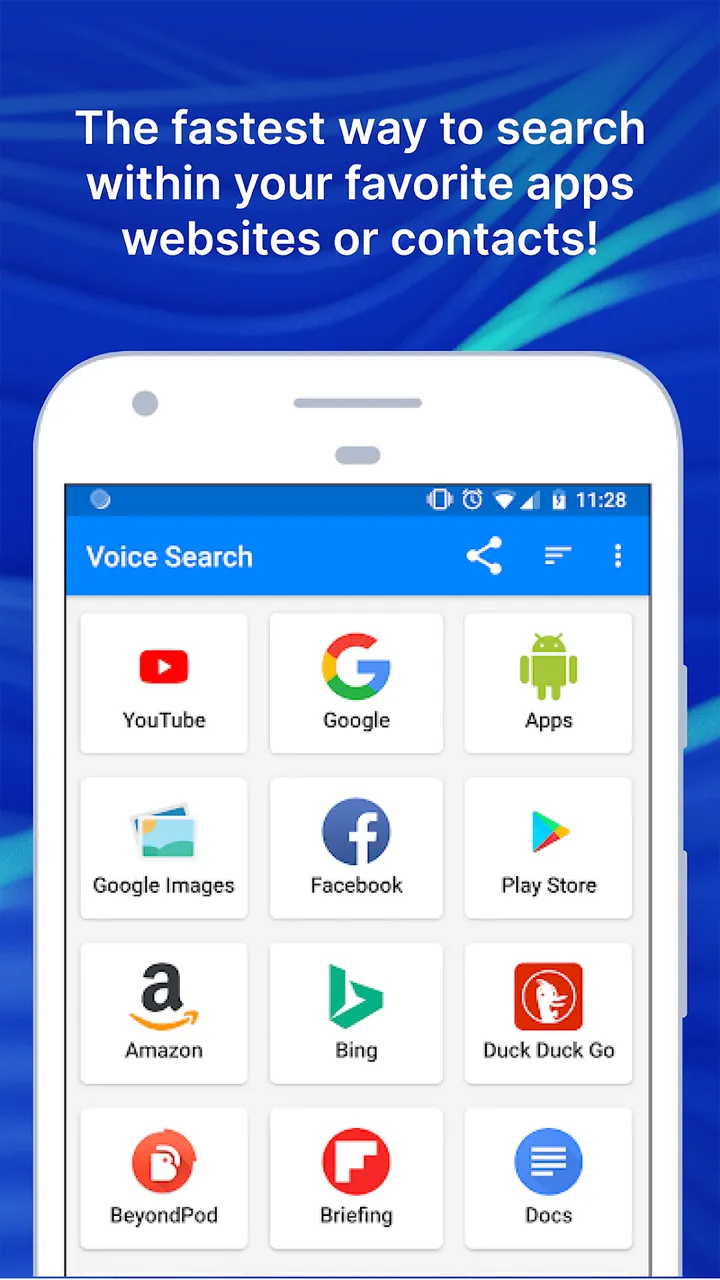 Voice Search: Search Assistant screenshot 3