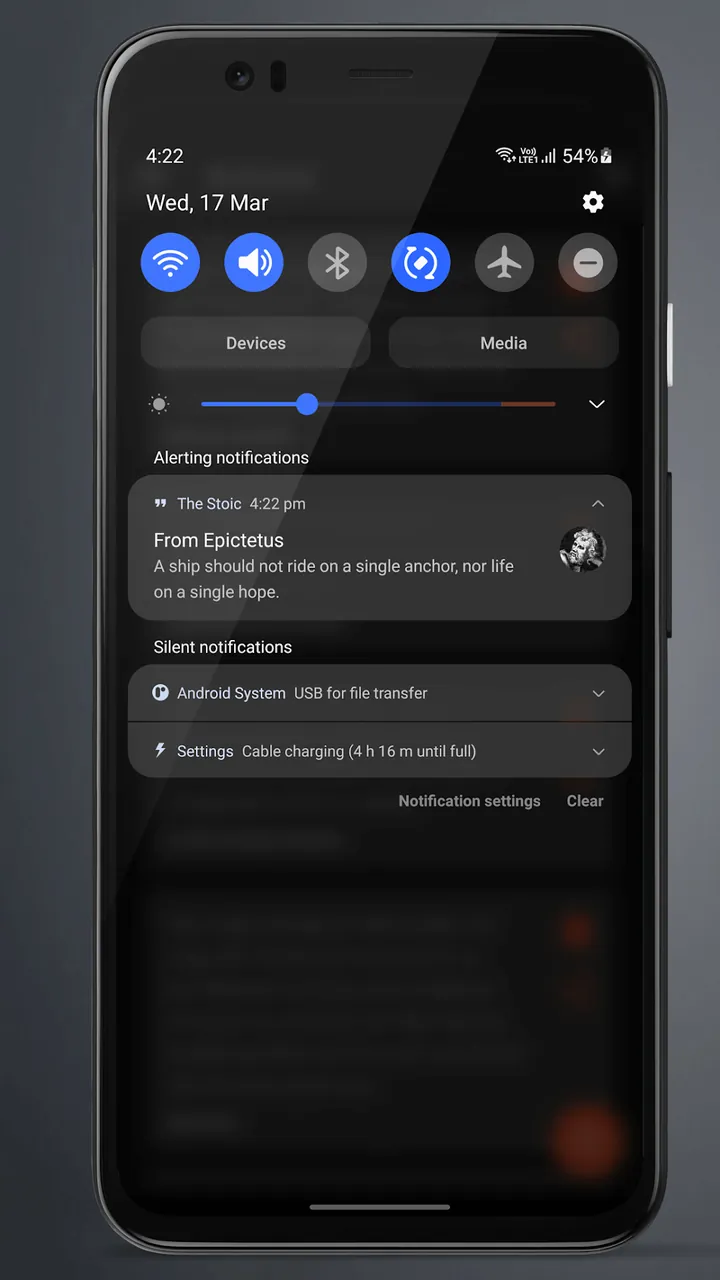 Screenshot 7 of The Stoic