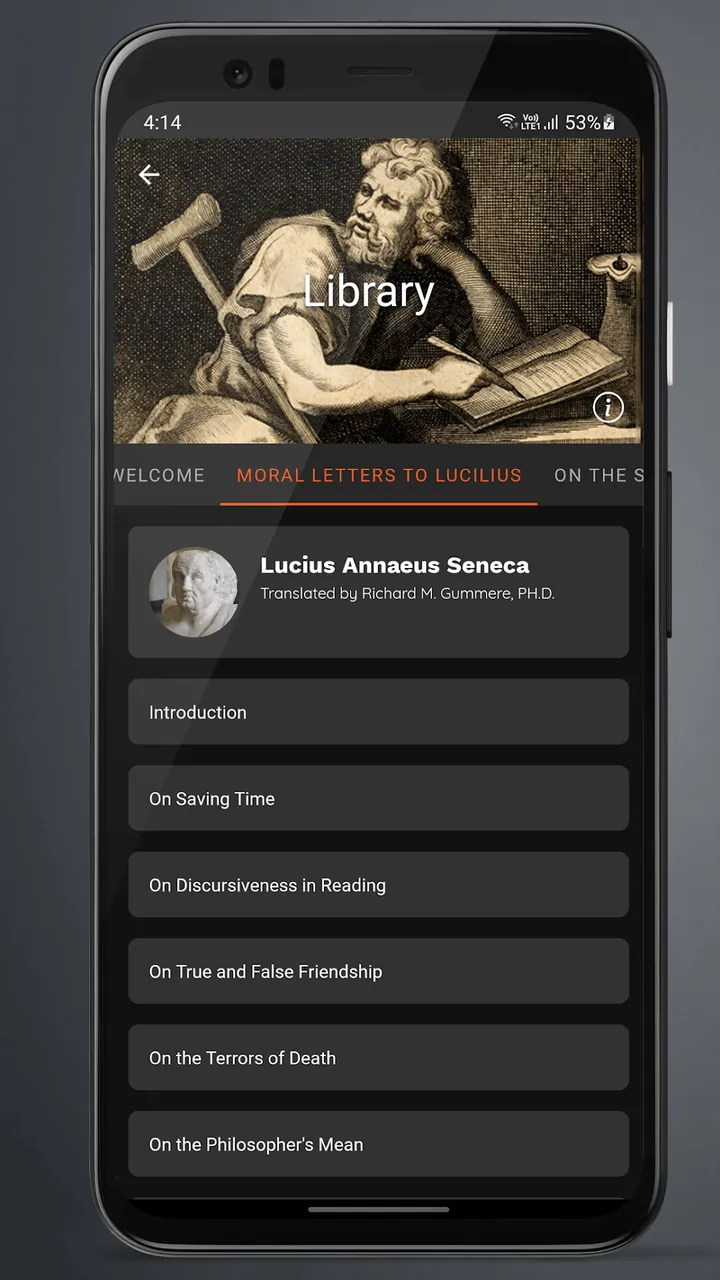 Screenshot 5 of The Stoic