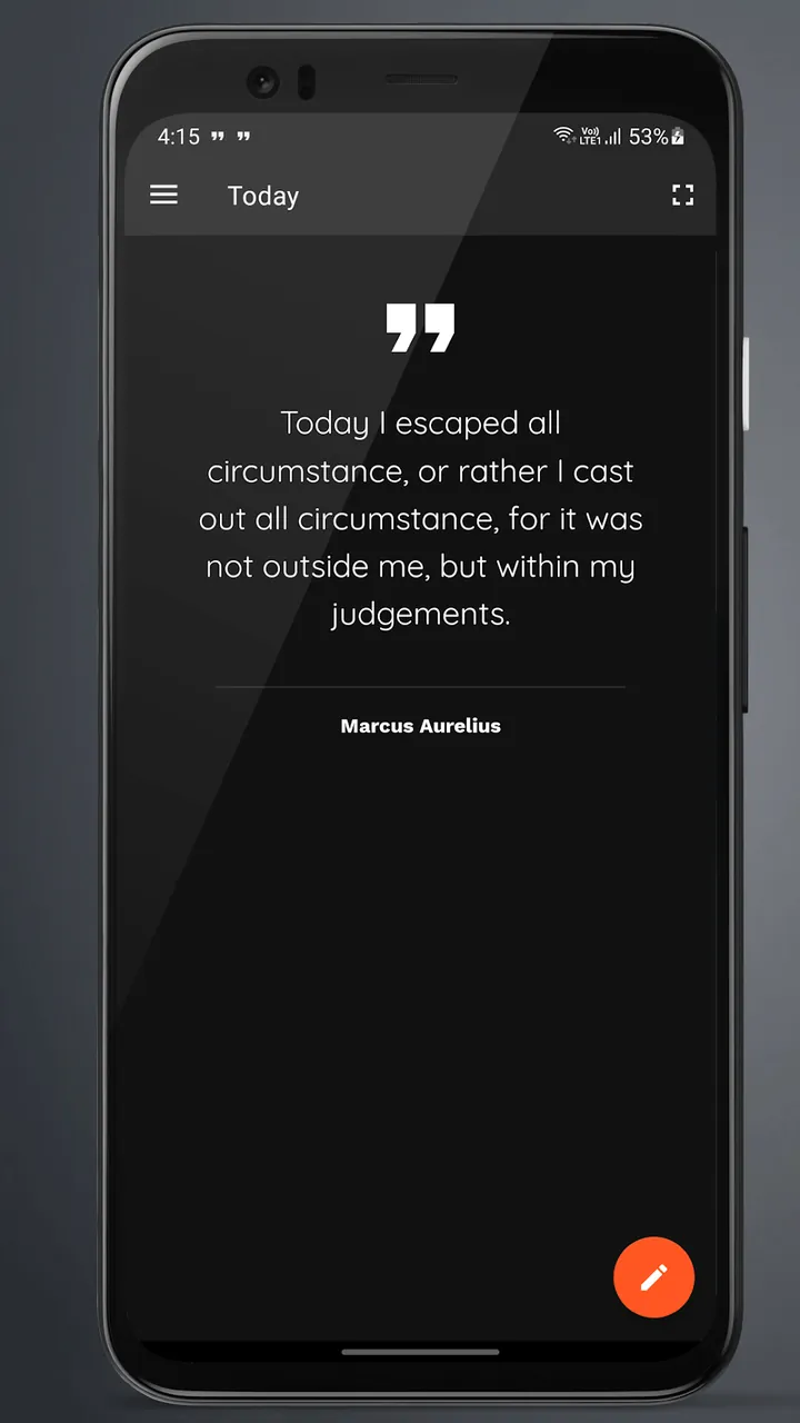 Screenshot 3 of The Stoic