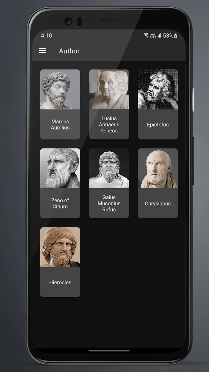 Screenshot 4 of The Stoic
