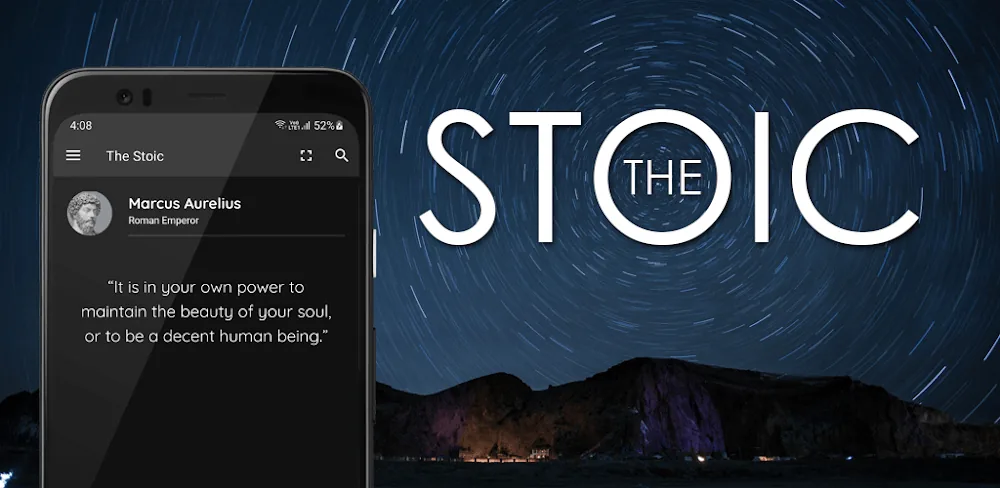 Screenshot 1 of The Stoic