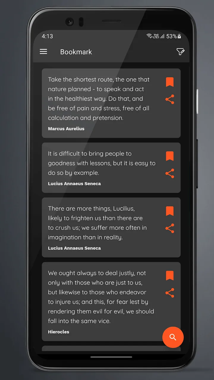 Screenshot 6 of The Stoic