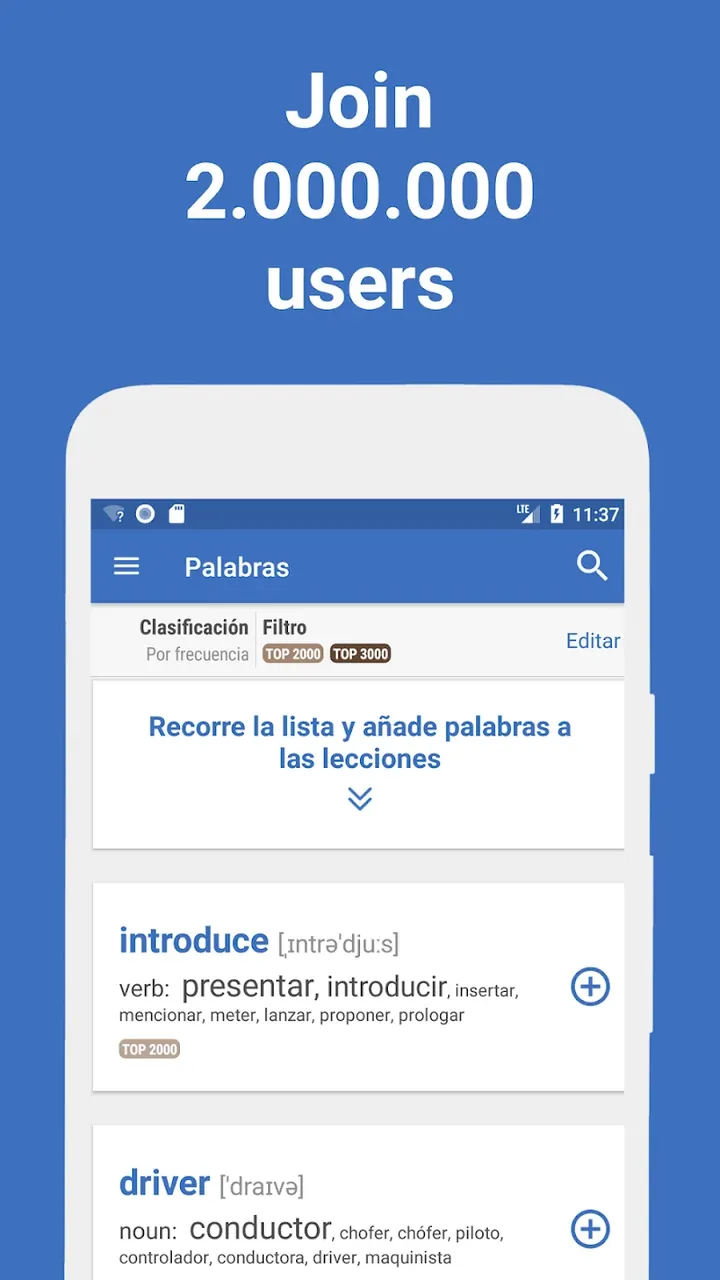 Words - Learn Languages screenshot 6