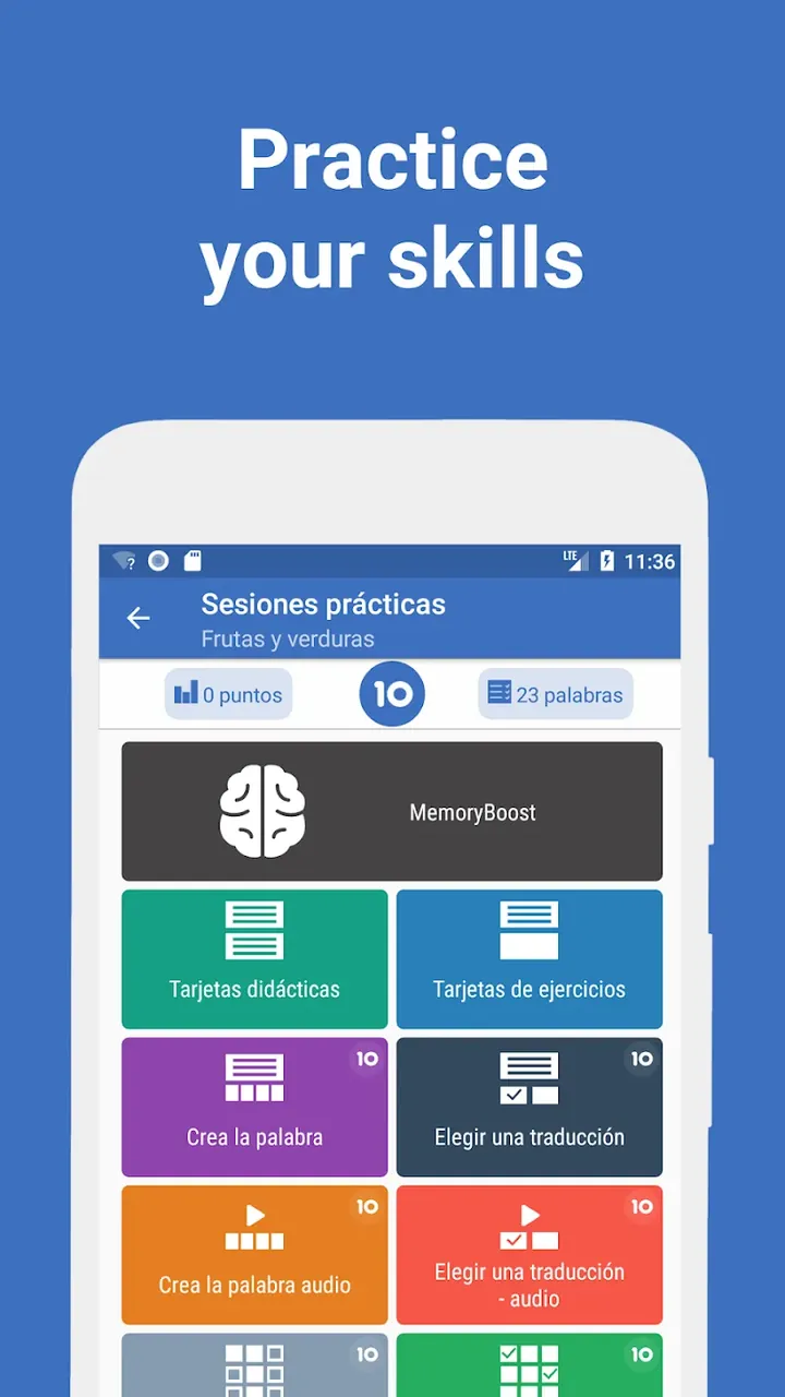 Words - Learn Languages screenshot 3