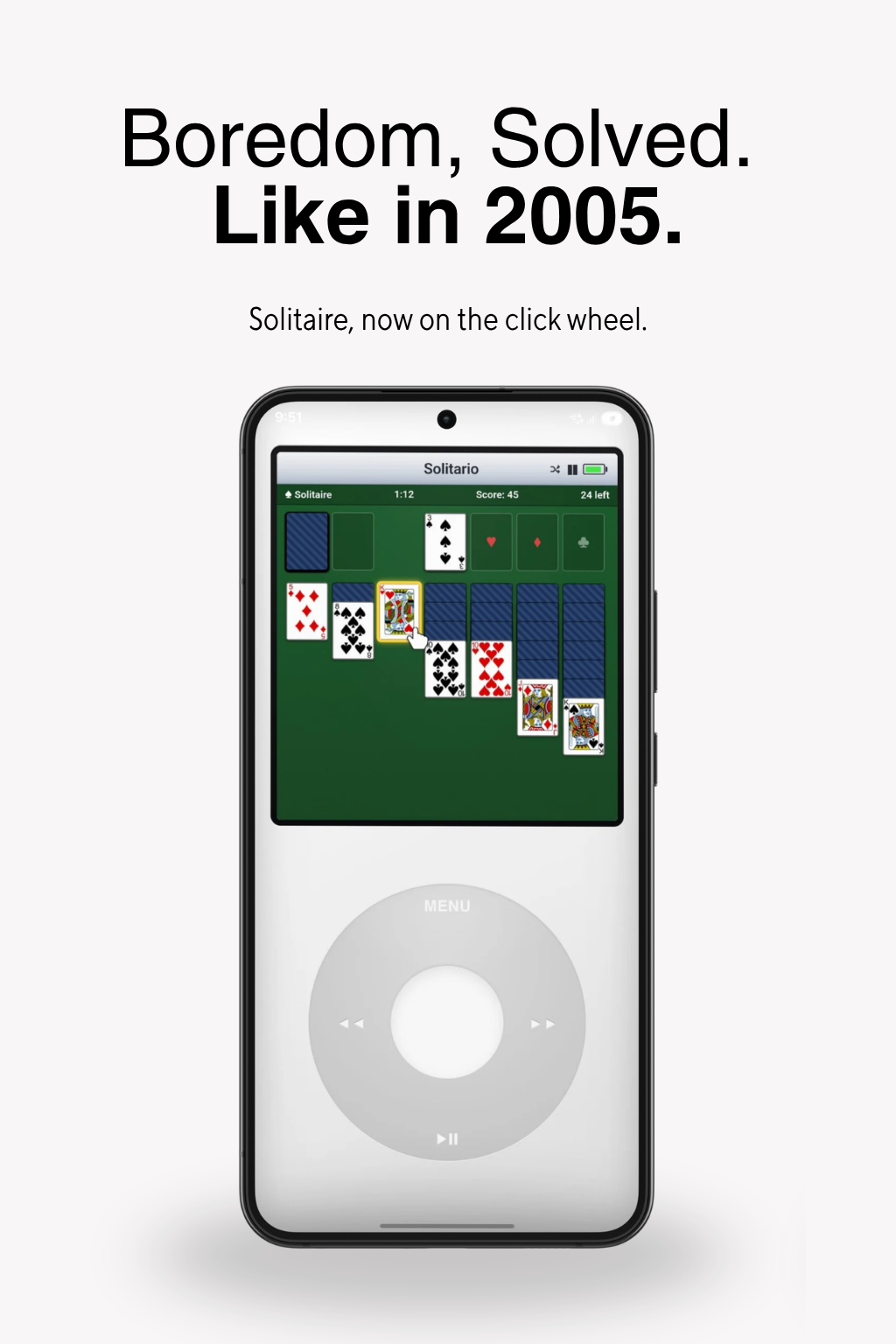 NostalgicPod - Retro Player screenshot 4