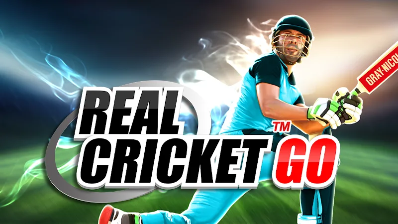 Real Cricket™ GO screenshot 2