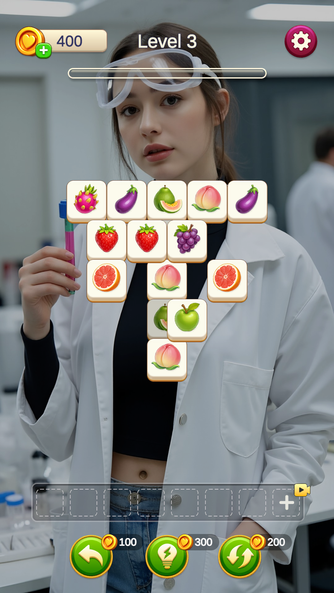 Fruit Romance screenshot 2