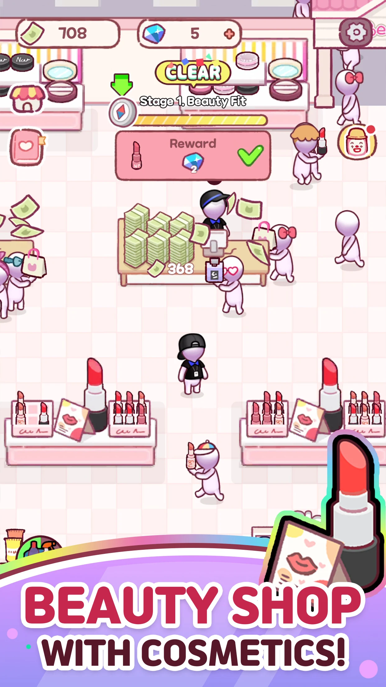 Everyone's DutyFree Tycoon screenshot 5