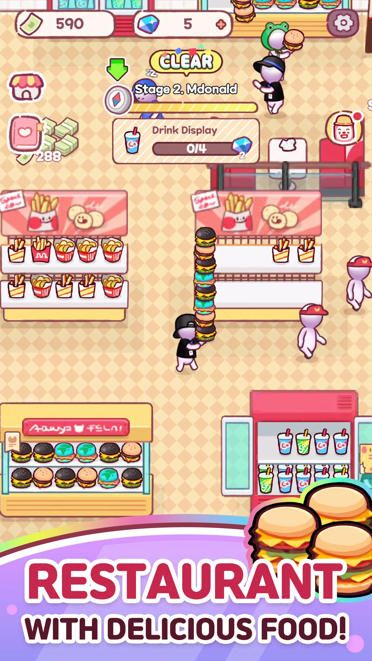Everyone's DutyFree Tycoon screenshot 2