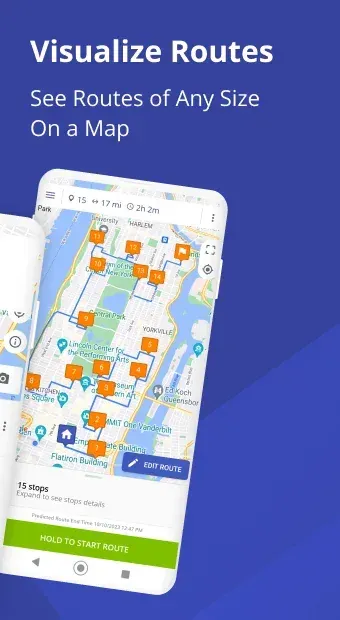 Route4Me Route Planner screenshot 5
