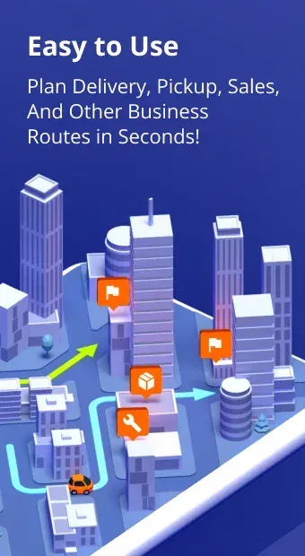 Route4Me Route Planner screenshot 3