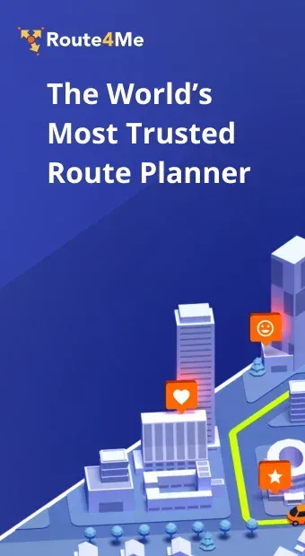 Route4Me Route Planner screenshot 2