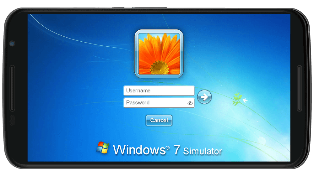 Win7 Simu screenshot 7