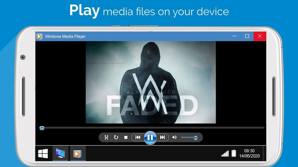 Win7 Simu screenshot 3