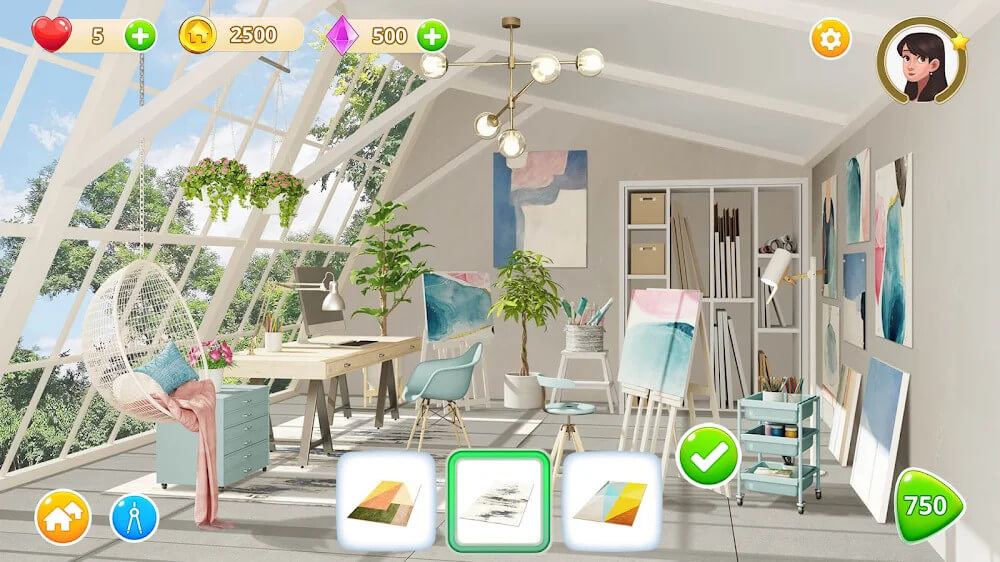 Homecraft screenshot 2