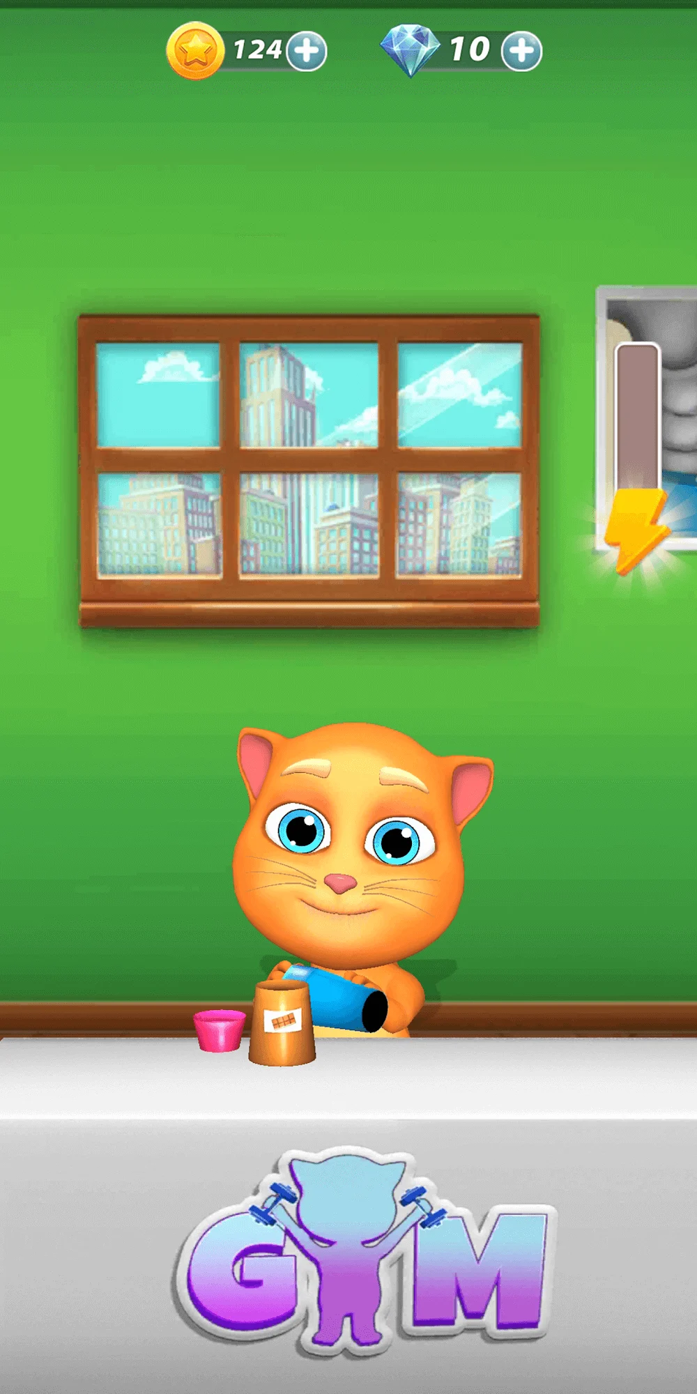 Talking Cat Tommy screenshot 6