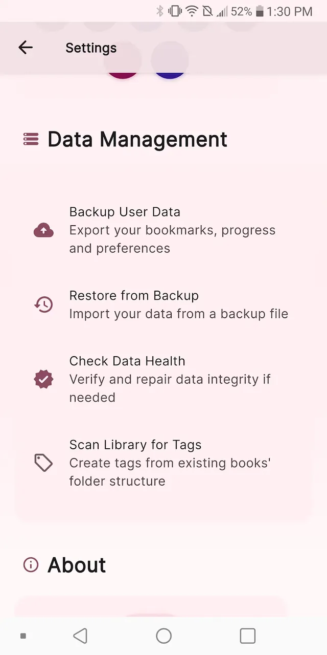 Widdle Reader screenshot 6