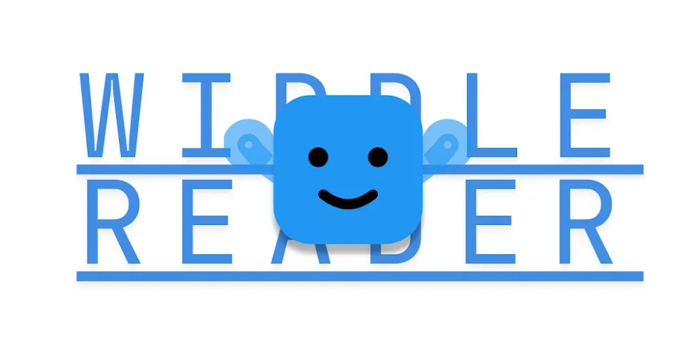 Widdle Reader screenshot 1