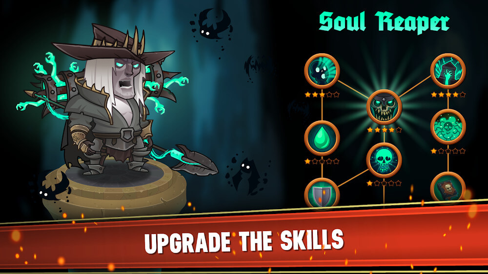 Dungeon: Age of Heroes screenshot 4
