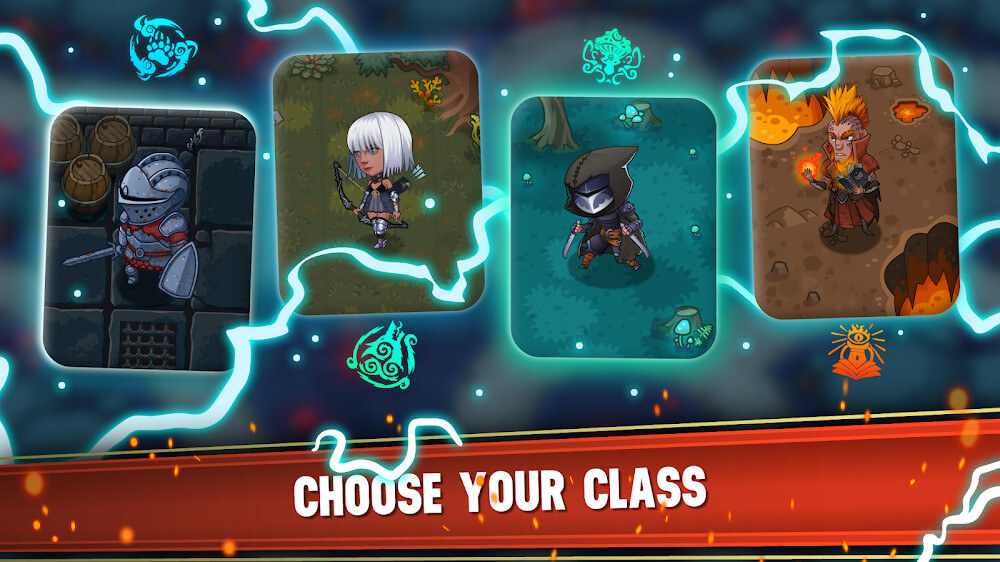 Dungeon: Age of Heroes screenshot 3