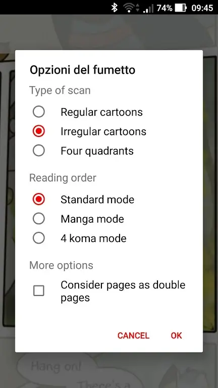 Comic Trim screenshot 7