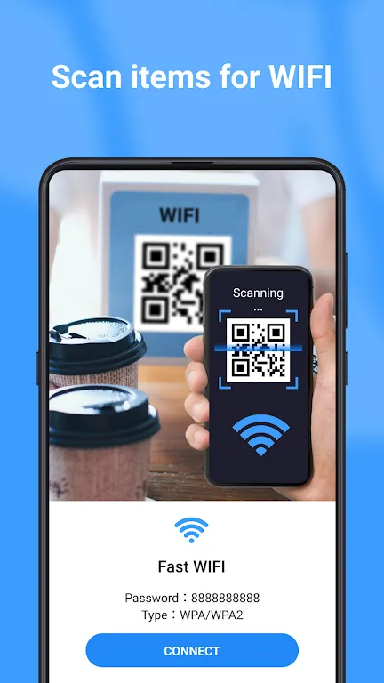 QR Code Scanner & Translate screenshot 4