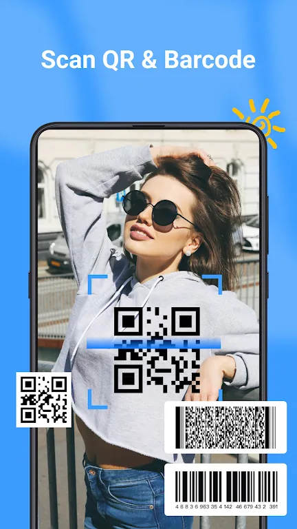 QR Code Scanner & Translate screenshot 6