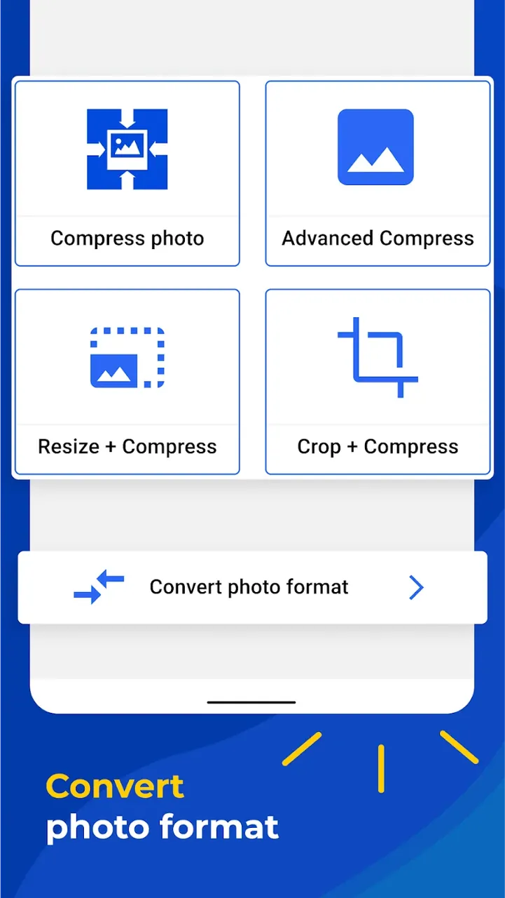 Reduce Photo Size - Downsize screenshot 3