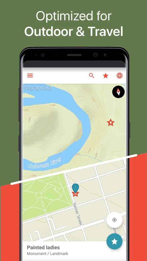 City Maps 2Go Pro screenshot 3