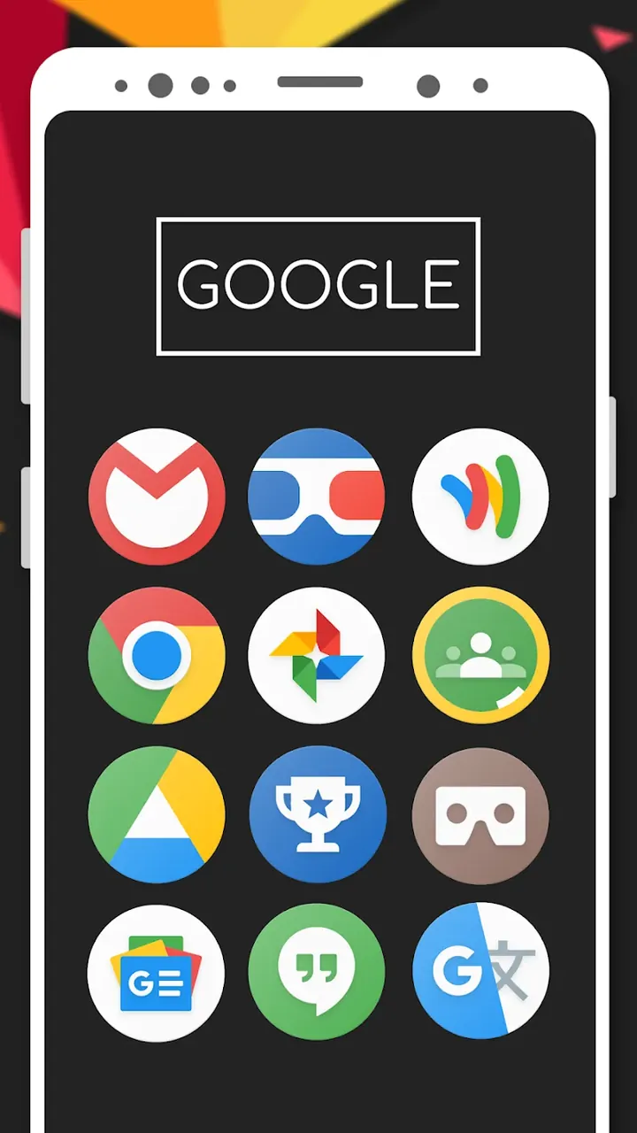 Pixie R - Icon Pack screenshot 5