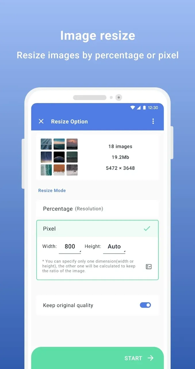 DotPhoto screenshot 5