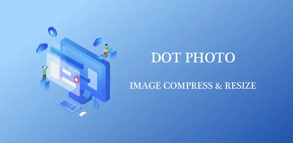 DotPhoto screenshot 1