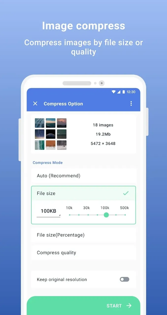 DotPhoto screenshot 4