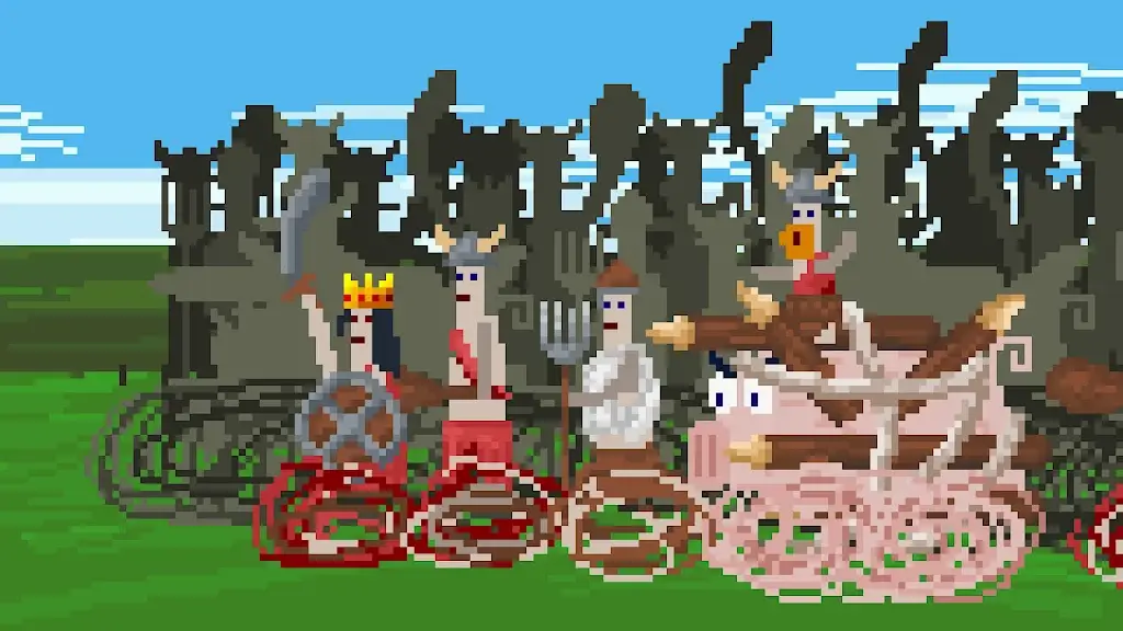 McPixel 3 screenshot 6
