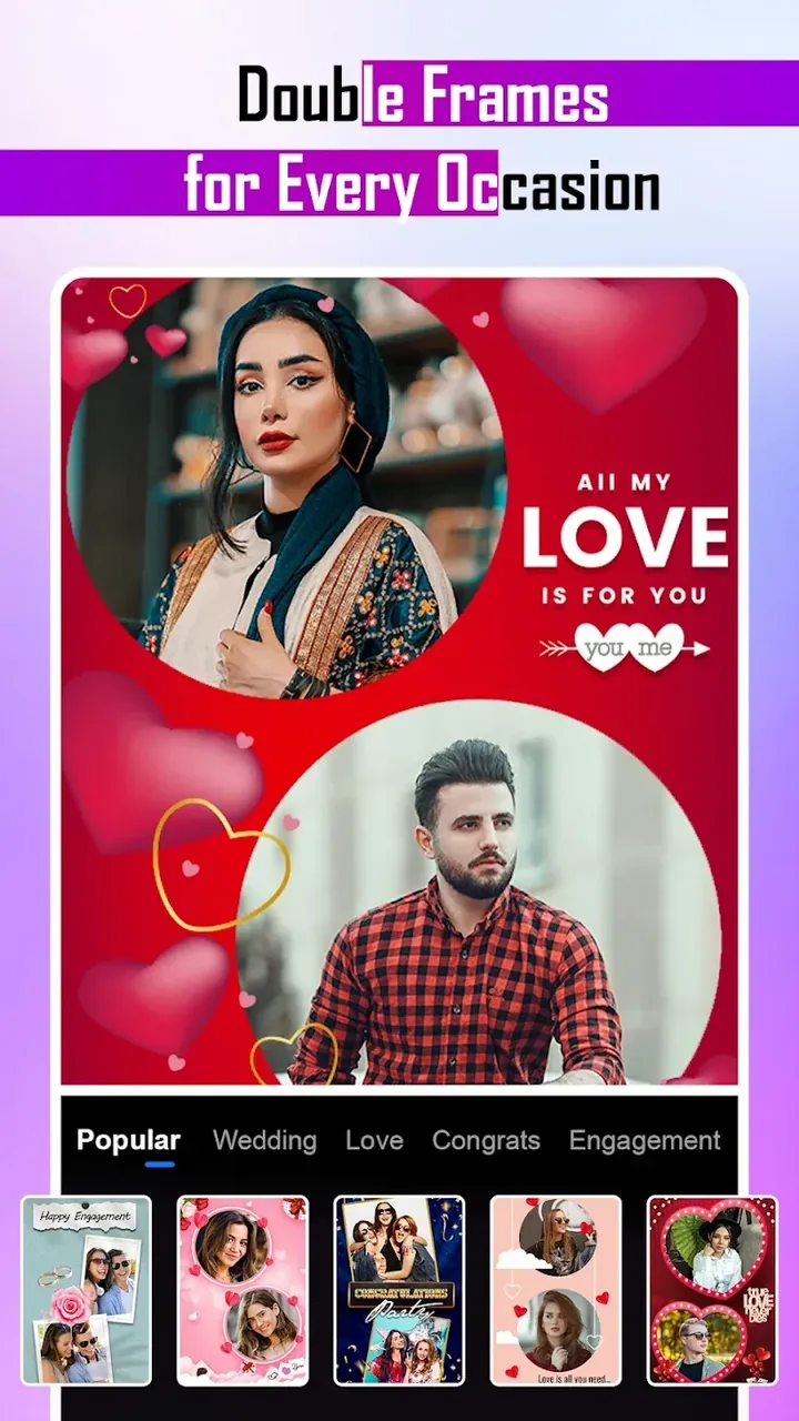 Photo Frames: Photo Editor screenshot 4