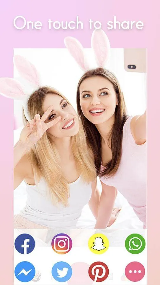Sweet Selfie Camera screenshot 7