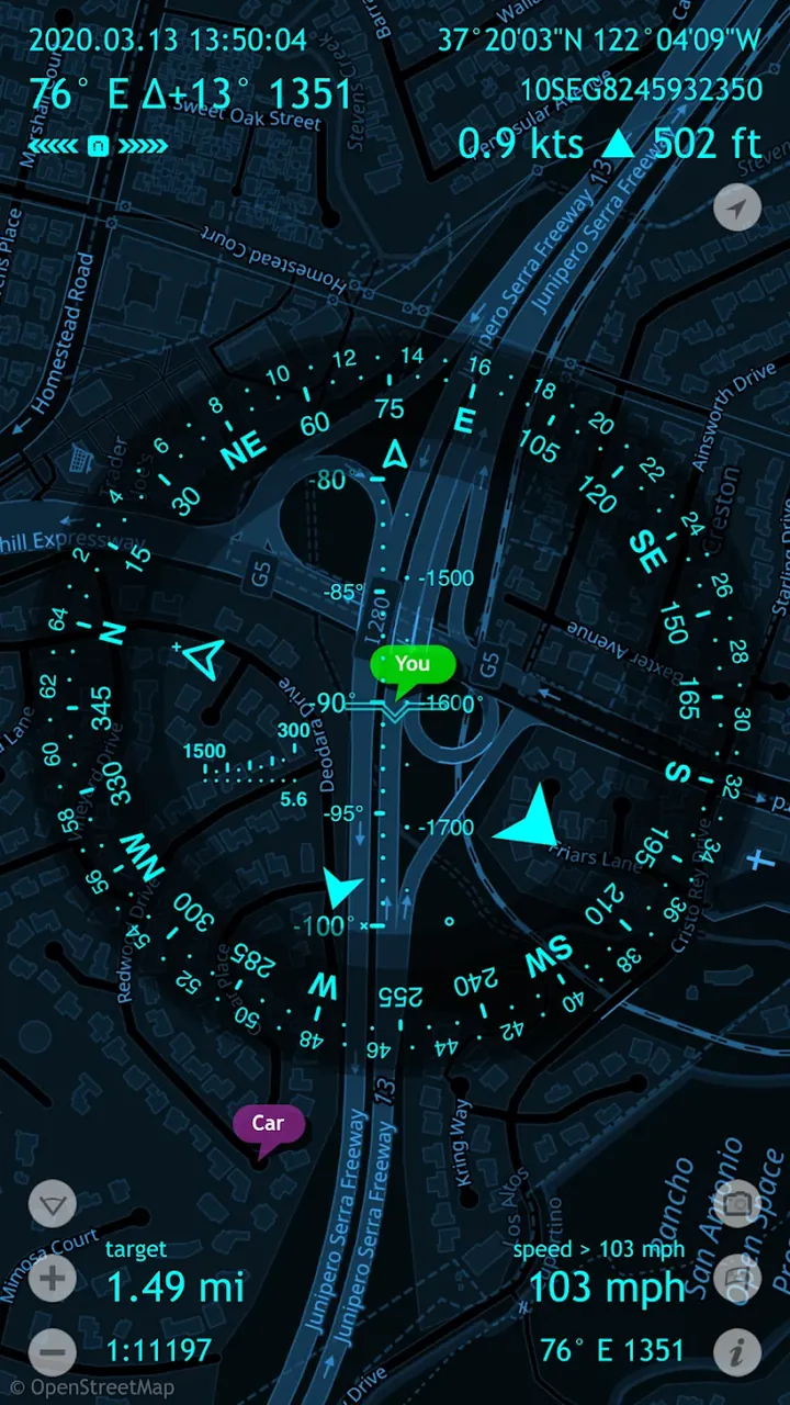 Spyglass screenshot 3