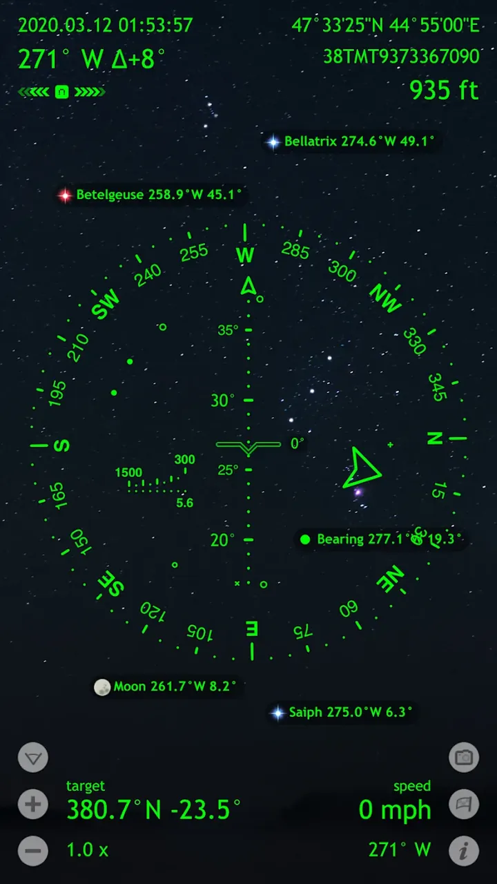 Spyglass screenshot 6
